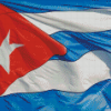 Cuban Flag Diamond Paintings