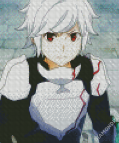 Danmachi Diamond Paintings