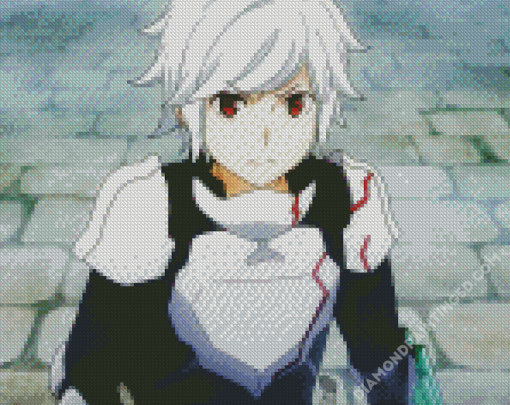 Danmachi Diamond Paintings