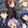 Death March to the Parallel World Rhapsody Characters Diamond Paintings