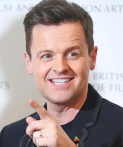 Declan Donnelly presenter Diamond Paintings