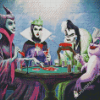 Disney Villains Diamond Paintings