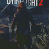 Dying Light Illustration Diamond Paintings