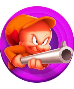 Elmer Fudd Art Diamond Paintings