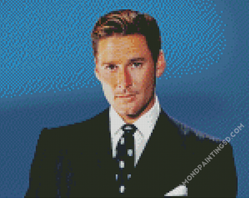 Errol Flynn Diamond Paintings