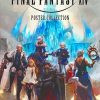 Final Fantasy XIV Poster Art Diamond Paintings