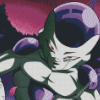 Frieza Dragon Ball Diamond Paintings