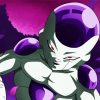 Frieza Dragon Ball Diamond Paintings