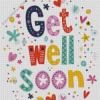 Get Well Soon Diamond Paintings