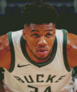 Giannis Diamond Paintings