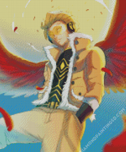 Hawks Mha Diamond Paintings