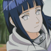 Hinata Hyuga Anime Diamond Paintings