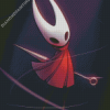 Hollow Knight Hornet Illustration Diamond Paintings