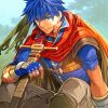 Ike Fire Emblem Path Of Radiance Diamond Paintings