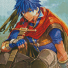 Ike Fire Emblem Path Of Radiance Diamond Paintings