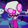 Invader Zim Animation Diamond Paintings