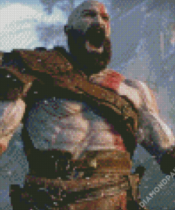 Kratos Diamond Paintings