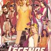 Legends Of Tomorrow Poster Diamond Paintings