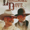 Lonesome Dove Serie poster Diamond Paintings