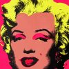 Marilyn Monroe warhol Diamond Paintings