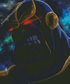 Marvel Villains Art Diamond Paintings