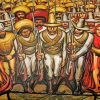 Mexican Revolution Art Diamond Paintings