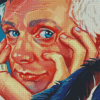 Michael Sheen Art Diamond Paintings