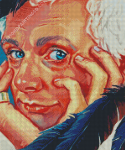 Michael Sheen Art Diamond Paintings