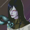 Naruto Anime Orochimaru Diamond Paintings