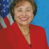 Nita Lowey American Politician Diamond Paintings