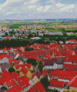 Nordlingen Germany Diamond Paintings