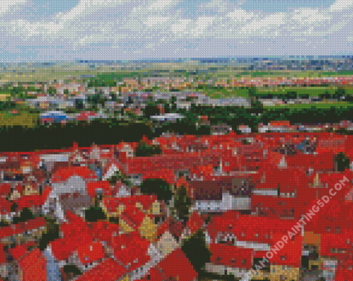 Nordlingen Germany Diamond Paintings