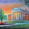 Ole Miss Diamond Paintings