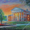 Ole Miss Diamond Paintings