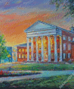 Ole Miss Diamond Paintings