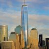 One World Trade Center Diamond Paintings