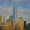 One World Trade Center Diamond Paintings