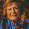 Pat Summitt Art Diamond Paintings