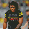 Penrith Panthers player Diamond Paintings