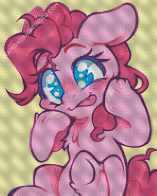 Pinkie Art Diamond Paintings