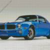 Pontiac Firebird Diamond Paintings