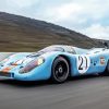 Porsche 917 Diamond Paintings