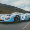 Porsche 917 Diamond Paintings