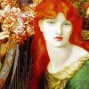 Pre Raphaelites Crop Diamond Paintings