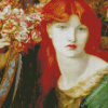 Pre Raphaelites Crop Diamond Paintings