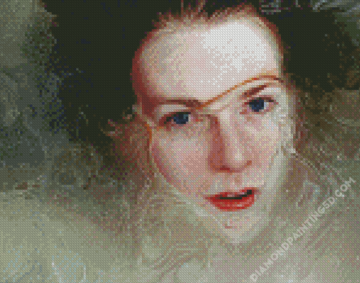 Realism Portraits Diamond Paintings