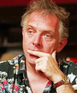 Rik Mayall Actor Diamond Paintings