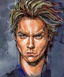 River Phoenix Art Diamond Paintings