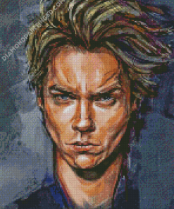 River Phoenix Art Diamond Paintings