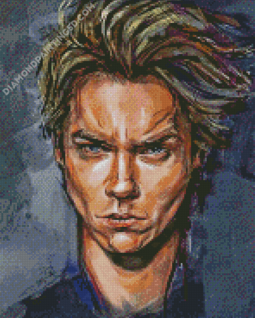 River Phoenix Art Diamond Paintings